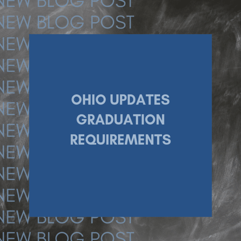 Ohio’s New Graduation Requirements for the Class of 2023 Impact Ohio