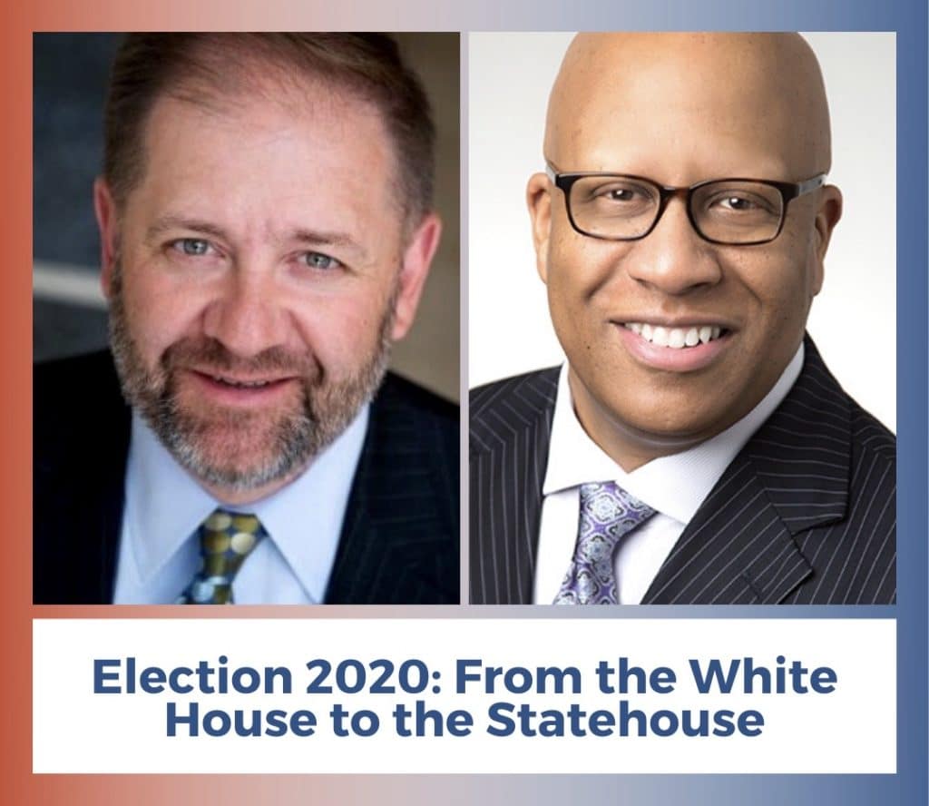 Canton RegionalElection 2020 From the White House to the Statehouse