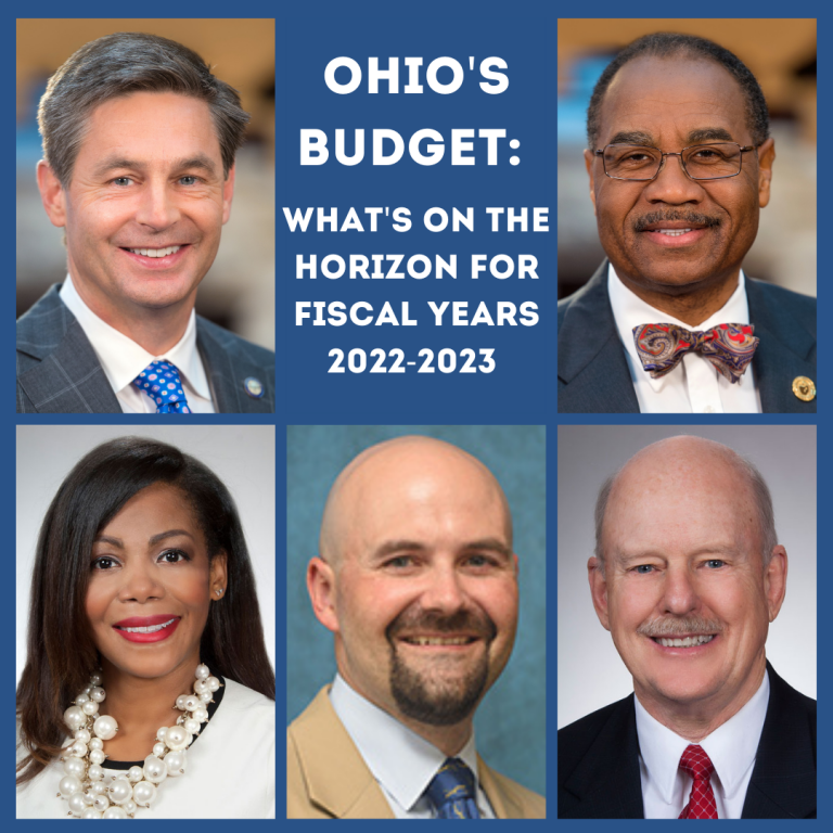 Ohio’s Budget What’s on the Horizon for Fiscal Years 20222023