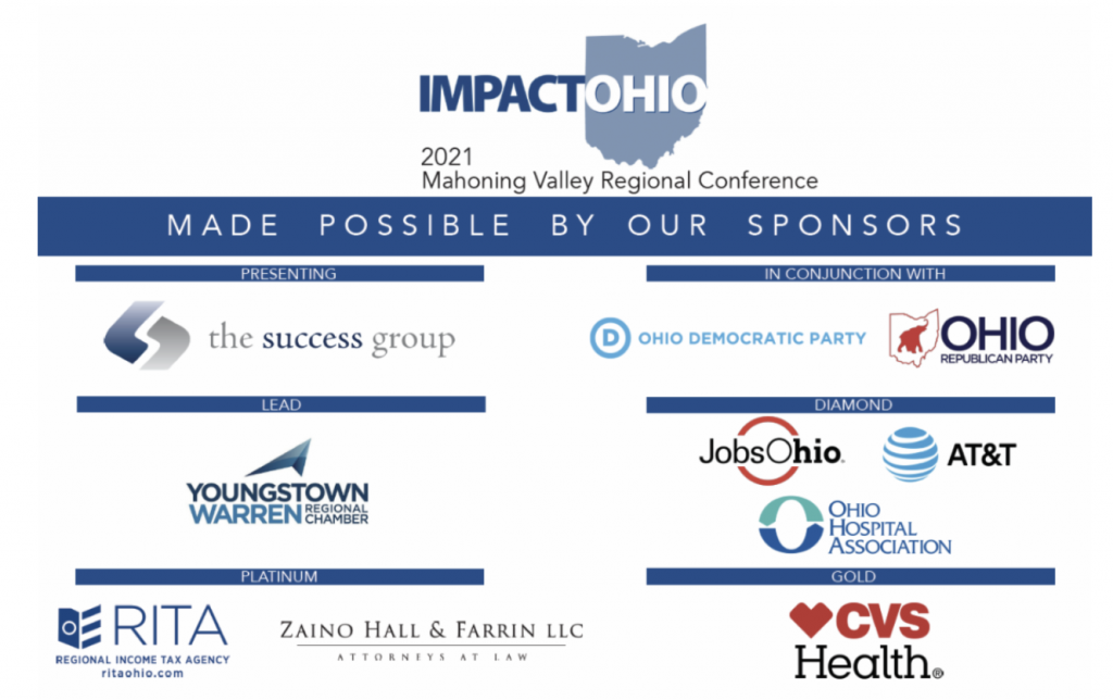 Mahoning Valley Regional Conference Recap Impact Ohio